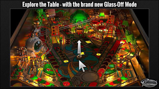 Image for the game Pro Pinball Ultra