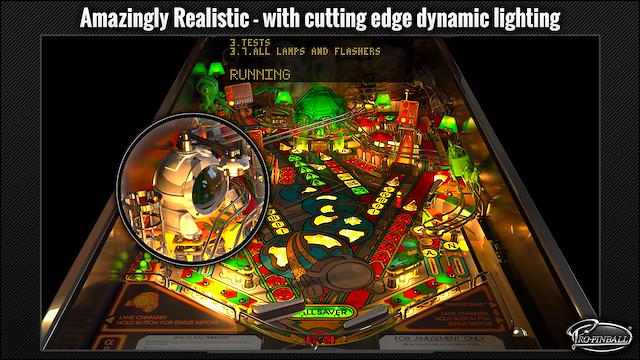 Image for the game Pro Pinball Ultra