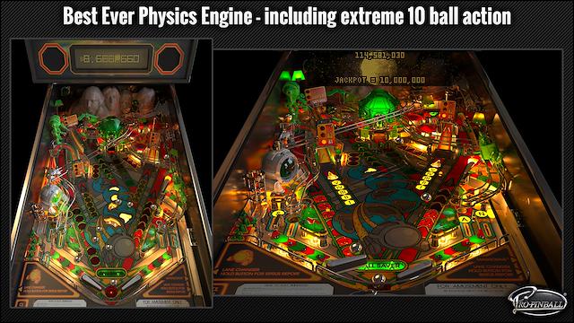 Image for the game Pro Pinball Ultra