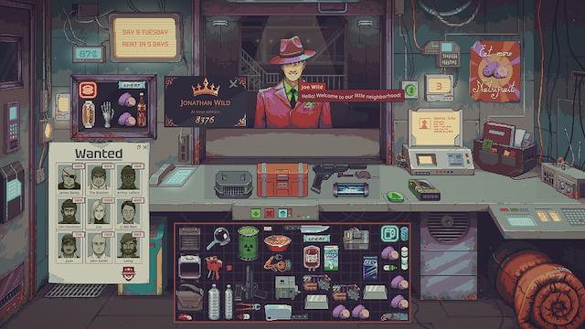 Image for the game Probably Stolen