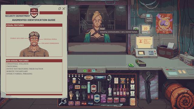 Image for the game Probably Stolen