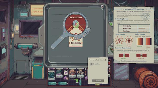 Image for the game Probably Stolen