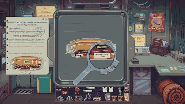 Image for the game Probably Stolen