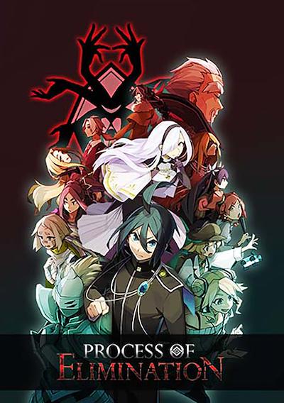 Cover image for the game Process of Elimination