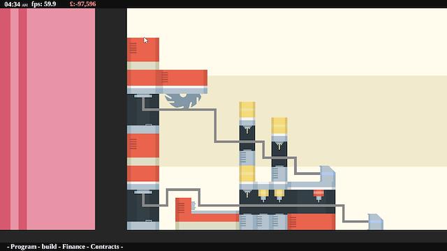 Image for the game Production Inc.