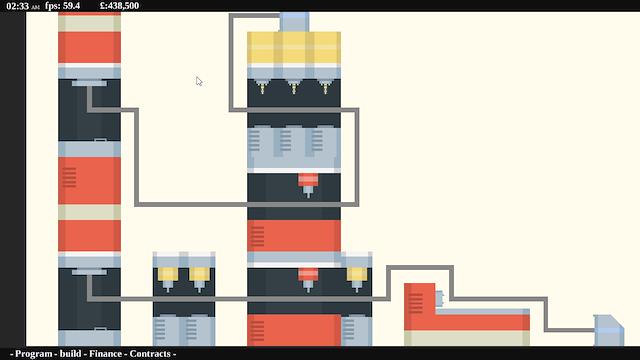 Image for the game Production Inc.