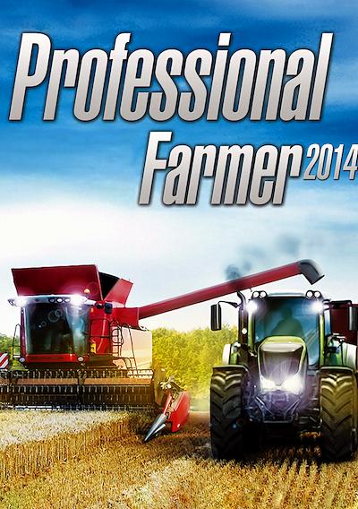 Cover image for the game Professional Farmer 2014