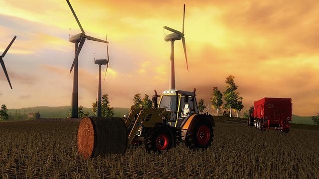 Image for the game Professional Farmer 2014