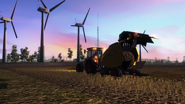 Image for the game Professional Farmer 2014