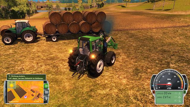 Image for the game Professional Farmer 2014
