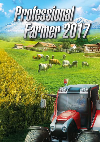 Cover image for the game Professional Farmer 2017