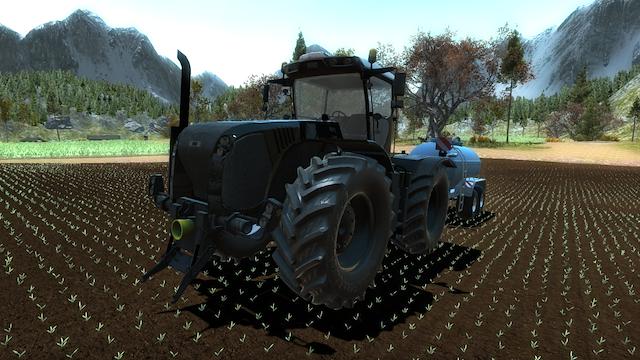 Image for the game Professional Farmer 2017