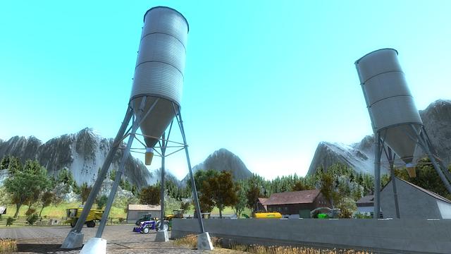 Image for the game Professional Farmer 2017