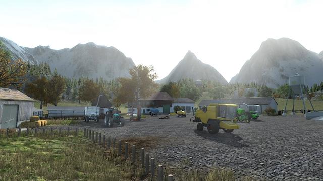Image for the game Professional Farmer 2017