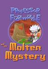 Cover image for the game Professor Fizzwizzle and the Molten Mystery