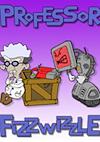 Cover image for the game Professor Fizzwizzle