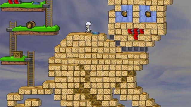 Image for the game Professor Fizzwizzle