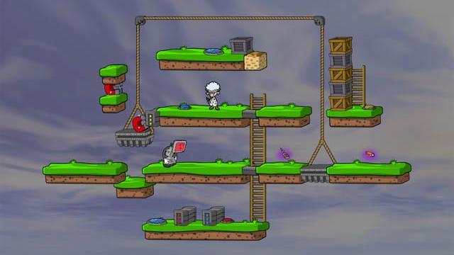 Image for the game Professor Fizzwizzle