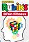 Cover image for the game Professor Rubik's Brain Fitness