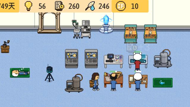 Image for the game Professor Simulator
