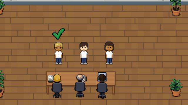 Image for the game Professor Simulator