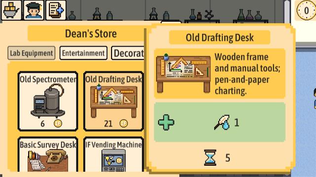 Image for the game Professor Simulator