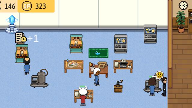 Image for the game Professor Simulator