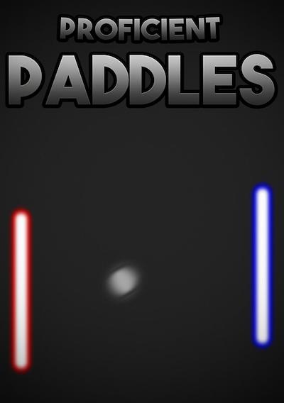 Cover image for the game Proficient Paddles