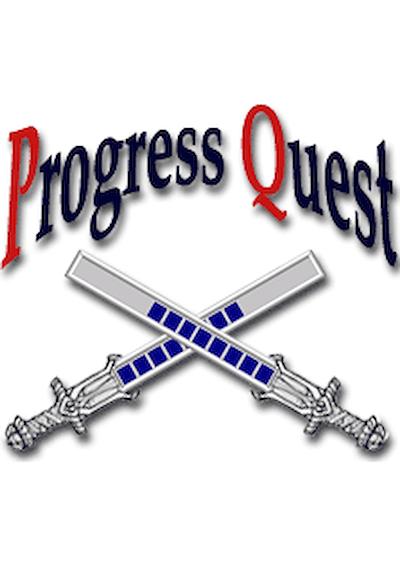 Cover image for the game Progress Quest