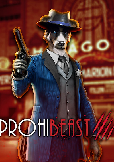 Cover image for the game Prohibeast