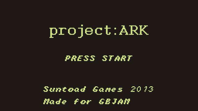 Image for the game Project: ARK