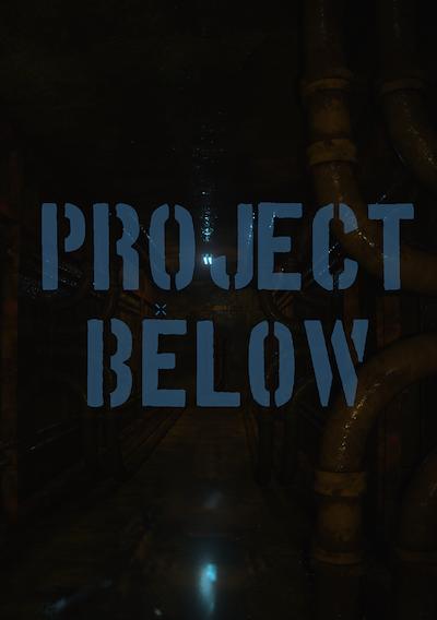 Cover image for the game Project Below