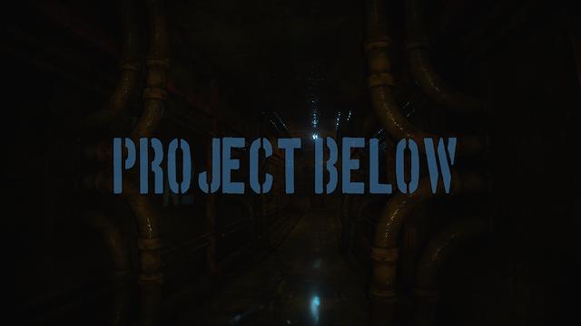 Image for the game Project Below