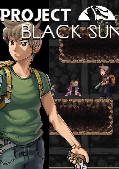 Cover image for the game Project Black Sun