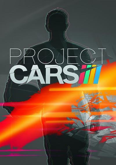 Cover image for the game Project CARS