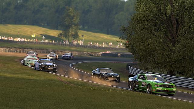 Image for the game Project CARS