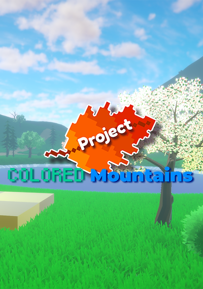 Cover image for the game Project Colored Mountains