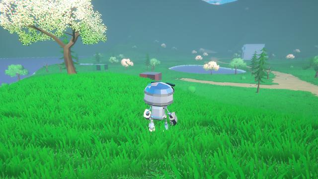 Image for the game Project Colored Mountains