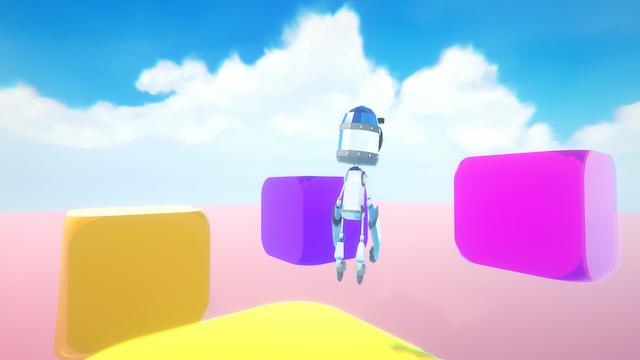 Image for the game Project Colored Mountains