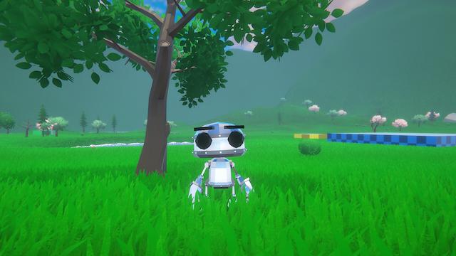 Image for the game Project Colored Mountains