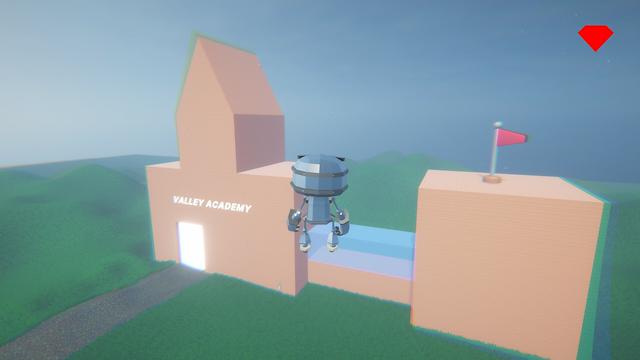 Image for the game Project Colored Mountains