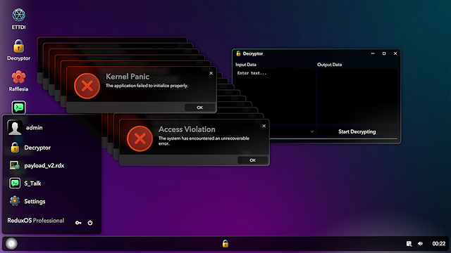 Image for the game Project DeepWeb: Eternal Nightmare