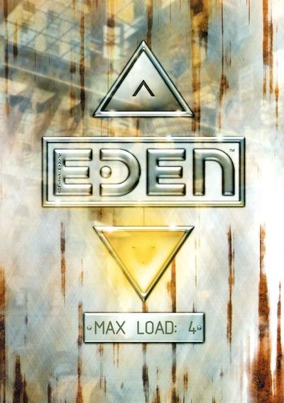 Cover image for the game Project Eden