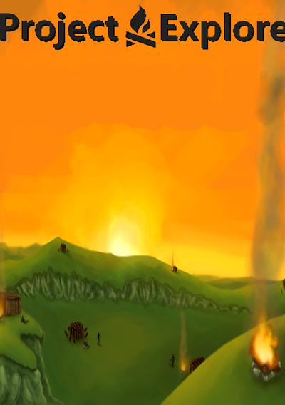 Cover image for the game Project Explore