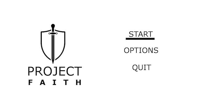 Image for the game Project Faith