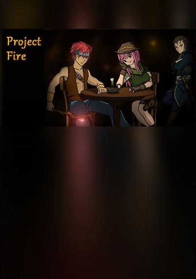 Cover image for the game Project "Fire"