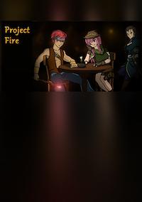 Cover image for the game Project "Fire"