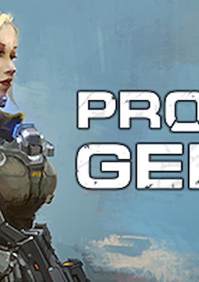 Cover image for the game Project Genom