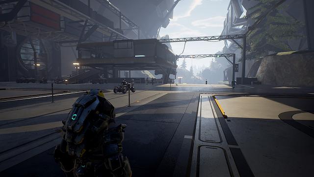 Image for the game Project Genom
