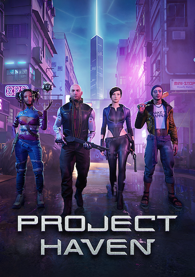 Cover image for the game Project Haven